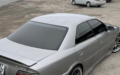 Toyota Chaser VI, 1999 год, 1 200 000 рублей, 6 фотография