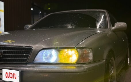 Toyota Chaser VI, 1999 год, 1 200 000 рублей, 12 фотография