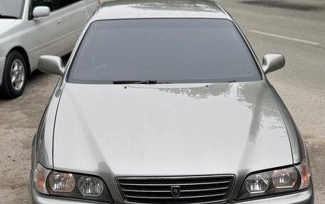 Toyota Chaser VI, 1999 год, 1 200 000 рублей, 5 фотография