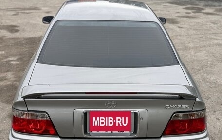 Toyota Chaser VI, 1999 год, 1 200 000 рублей, 8 фотография