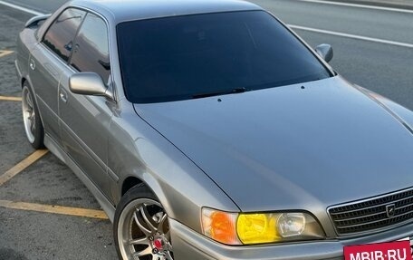 Toyota Chaser VI, 1999 год, 1 200 000 рублей, 11 фотография