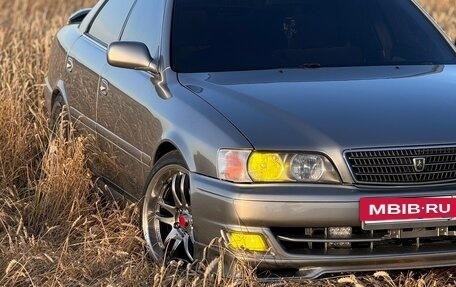 Toyota Chaser VI, 1999 год, 1 200 000 рублей, 2 фотография