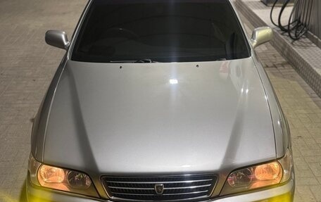 Toyota Chaser VI, 1999 год, 1 200 000 рублей, 4 фотография