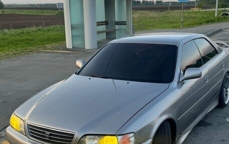 Toyota Chaser VI, 1999 год, 1 200 000 рублей, 10 фотография