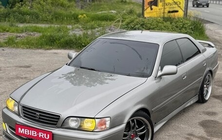 Toyota Chaser VI, 1999 год, 1 200 000 рублей, 9 фотография