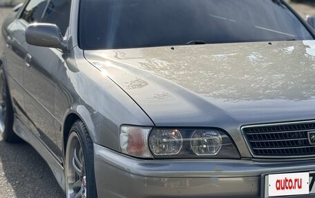 Toyota Chaser VI, 1999 год, 1 200 000 рублей, 17 фотография