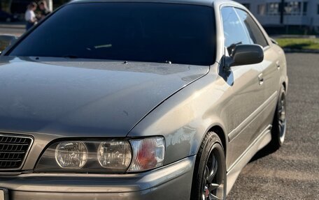 Toyota Chaser VI, 1999 год, 1 200 000 рублей, 21 фотография