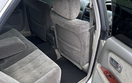 Toyota Chaser VI, 1999 год, 1 200 000 рублей, 25 фотография