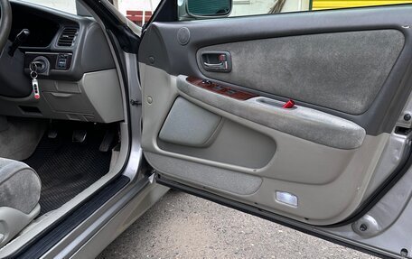 Toyota Chaser VI, 1999 год, 1 200 000 рублей, 23 фотография