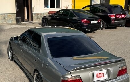 Toyota Chaser VI, 1999 год, 1 200 000 рублей, 19 фотография