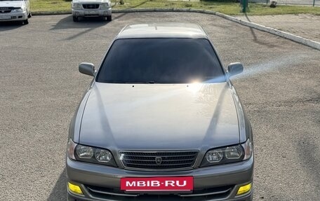 Toyota Chaser VI, 1999 год, 1 200 000 рублей, 18 фотография