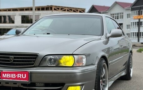 Toyota Chaser VI, 1999 год, 1 200 000 рублей, 26 фотография