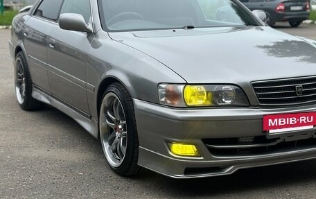Toyota Chaser VI, 1999 год, 1 200 000 рублей, 27 фотография