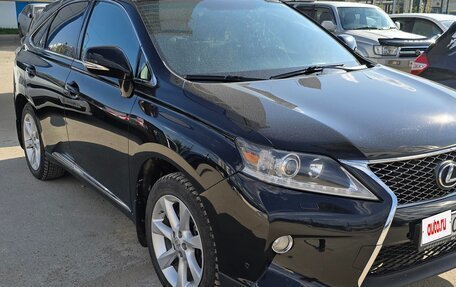 Lexus RX III, 2009 год, 2 300 000 рублей, 2 фотография