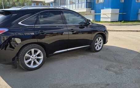 Lexus RX III, 2009 год, 2 300 000 рублей, 3 фотография