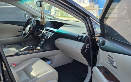 Lexus RX III, 2009 год, 2 300 000 рублей, 8 фотография