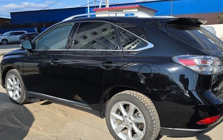 Lexus RX III, 2009 год, 2 300 000 рублей, 5 фотография