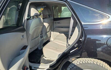 Lexus RX III, 2009 год, 2 300 000 рублей, 6 фотография