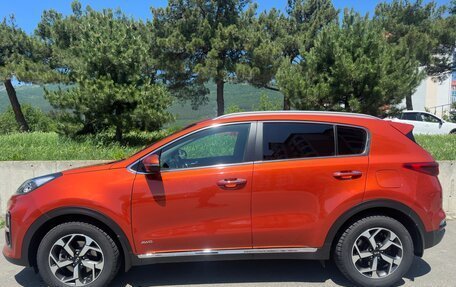 KIA Sportage IV рестайлинг, 2019 год, 2 550 000 рублей, 3 фотография