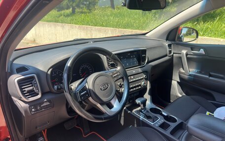 KIA Sportage IV рестайлинг, 2019 год, 2 550 000 рублей, 4 фотография