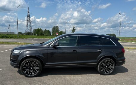 Audi Q7, 2010 год, 2 750 000 рублей, 3 фотография