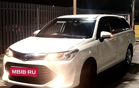 Toyota Corolla, 2015 год, 1 100 000 рублей, 7 фотография