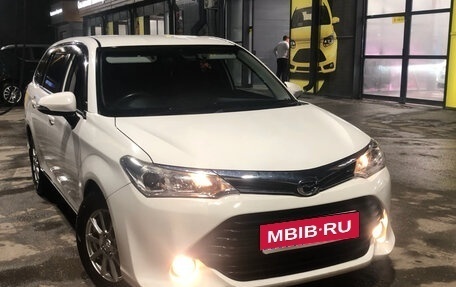Toyota Corolla, 2015 год, 1 100 000 рублей, 4 фотография