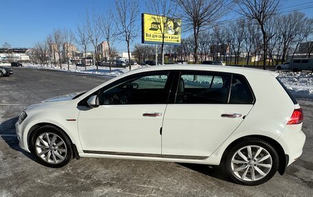 Volkswagen Golf VII, 2014 год, 1 200 000 рублей, 6 фотография