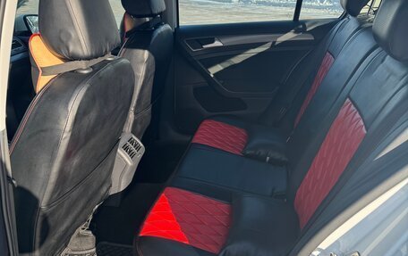 Volkswagen Golf VII, 2014 год, 1 200 000 рублей, 13 фотография