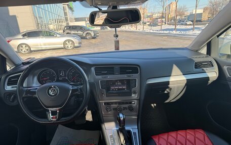 Volkswagen Golf VII, 2014 год, 1 200 000 рублей, 10 фотография