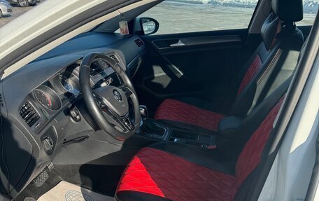 Volkswagen Golf VII, 2014 год, 1 200 000 рублей, 14 фотография