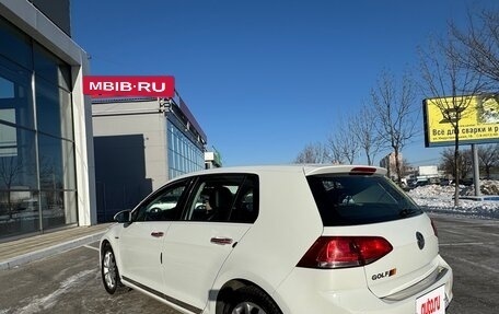 Volkswagen Golf VII, 2014 год, 1 200 000 рублей, 7 фотография