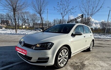 Volkswagen Golf VII, 2014 год, 1 200 000 рублей, 5 фотография