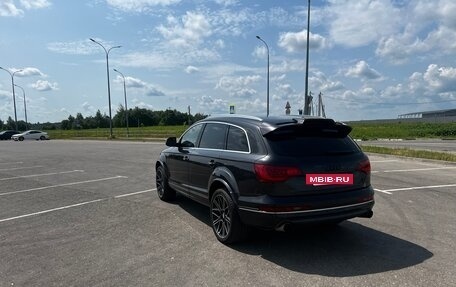 Audi Q7, 2010 год, 2 750 000 рублей, 7 фотография