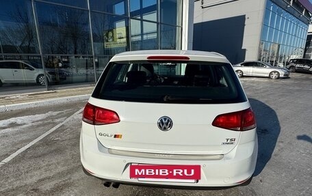 Volkswagen Golf VII, 2014 год, 1 200 000 рублей, 8 фотография