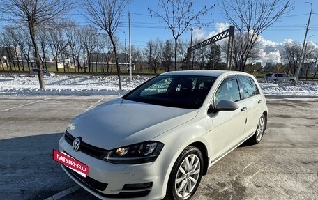 Volkswagen Golf VII, 2014 год, 1 200 000 рублей, 4 фотография