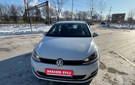 Volkswagen Golf VII, 2014 год, 1 200 000 рублей, 3 фотография