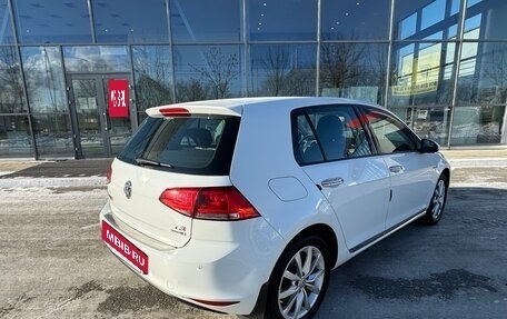 Volkswagen Golf VII, 2014 год, 1 200 000 рублей, 9 фотография