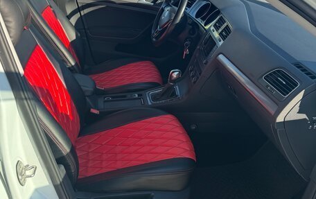 Volkswagen Golf VII, 2014 год, 1 200 000 рублей, 16 фотография
