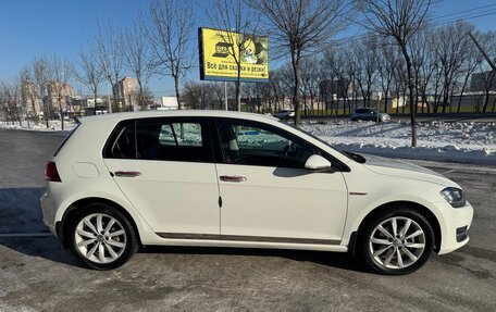 Volkswagen Golf VII, 2014 год, 1 200 000 рублей, 28 фотография