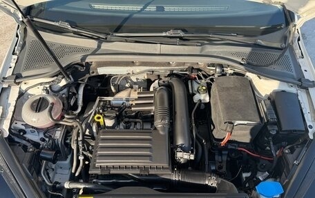 Volkswagen Golf VII, 2014 год, 1 200 000 рублей, 20 фотография