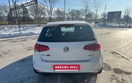 Volkswagen Golf VII, 2014 год, 1 200 000 рублей, 24 фотография