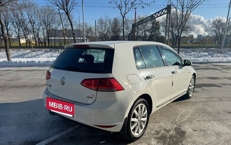 Volkswagen Golf VII, 2014 год, 1 200 000 рублей, 25 фотография