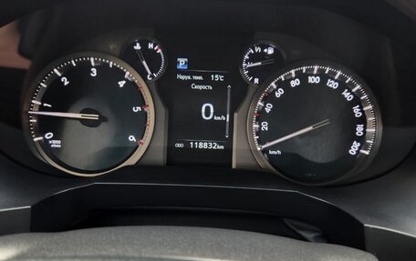 Toyota Land Cruiser Prado 150 рестайлинг 2, 2021 год, 5 850 000 рублей, 20 фотография