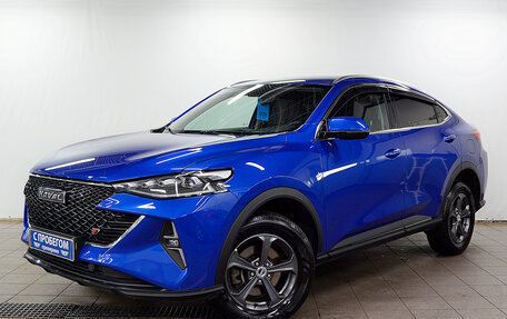 Haval F7x I, 2023 год, 1 950 000 рублей, 2 фотография
