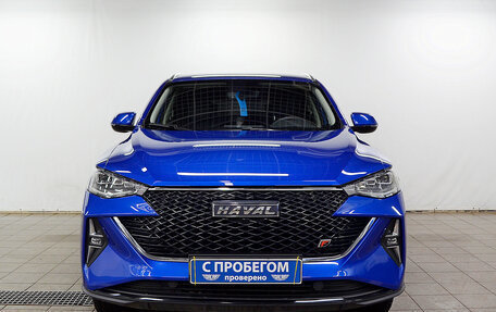 Haval F7x I, 2023 год, 1 950 000 рублей, 7 фотография