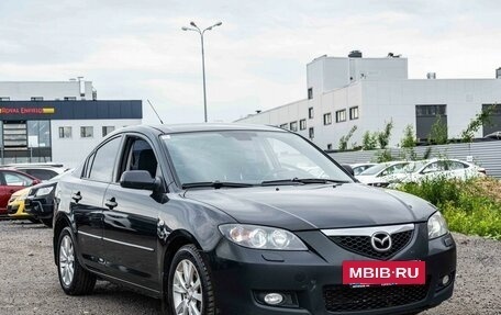Mazda 3, 2008 год, 415 000 рублей, 3 фотография