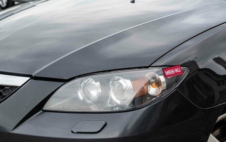 Mazda 3, 2008 год, 415 000 рублей, 7 фотография