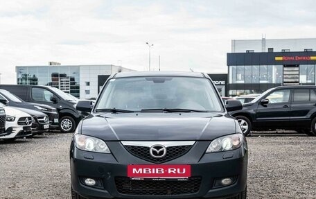 Mazda 3, 2008 год, 415 000 рублей, 2 фотография