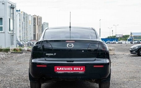 Mazda 3, 2008 год, 415 000 рублей, 5 фотография